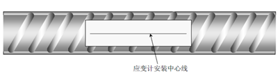 Vibrating Wire Surface Strain Gauge (Figure 3)